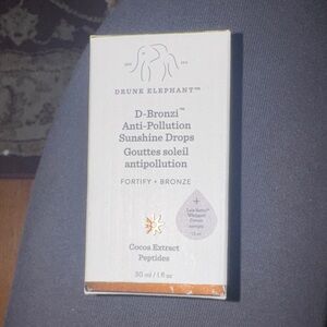 Drunk Elephant D-Bronzi Sunshine Drops with Cocoa Extract